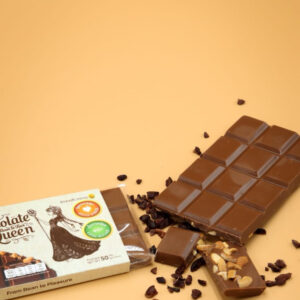 Milch & Cashew Milchschokolade